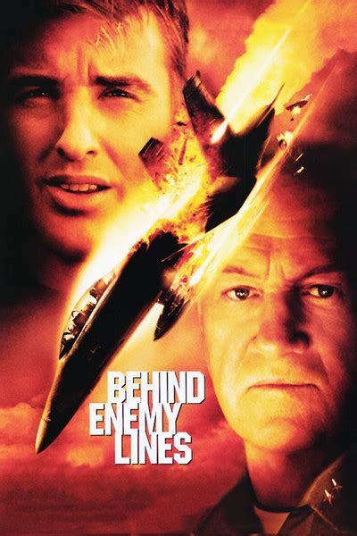 Behind Enemy Lines movie review (2001) 